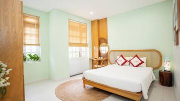 Luxury Double Room, City View | Egyptian cotton sheets, premium bedding, down duvets, memory-foam beds