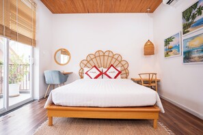 Chambre Double Luxe, vue ville