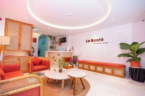 Front of property - La Bonté Boutique Home Vung Tau (Vung Tau)