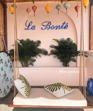 Rooftop terrace - La Bonté Boutique Home Vung Tau (Vung Tau)