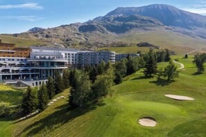 Exterior - Club Med Alpe d'Huez (Huez)