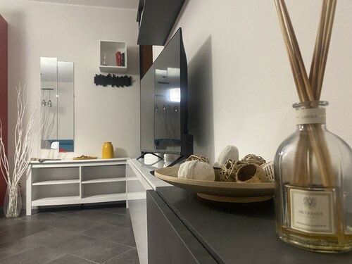 10 minutes from Maranello and the Modena Golf Club Cozy La Petite Maison