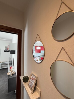 Interior - 10 minutes from Maranello and the Modena Golf Club Cozy La Petite Maison (Emilia-Romagna)