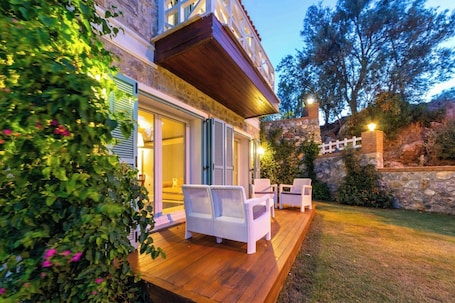 别墅, 3 间卧室, 海湾景观, 临海 | 露台