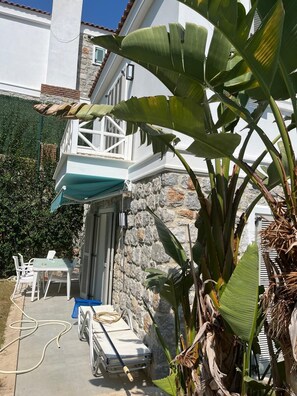 Garden view - Villa Familia Selimiye Marmaris Daily Weekly Rentals (Marmaris)