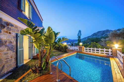 Villa Familia Selimiye Marmaris Daily Weekly Rentals