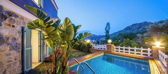 Villa Familia Selimiye Marmaris Daily Weekly Rentals