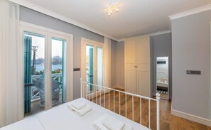 Villa, 3 Bedrooms, Bay View, Sea Facing | Iron/ironing board, free WiFi - Villa Familia Selimiye Marmaris Daily Weekly Rentals (Marmaris)