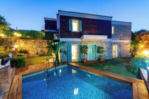 Exterior - Villa Familia Selimiye Marmaris Daily Weekly Rentals (Marmaris)