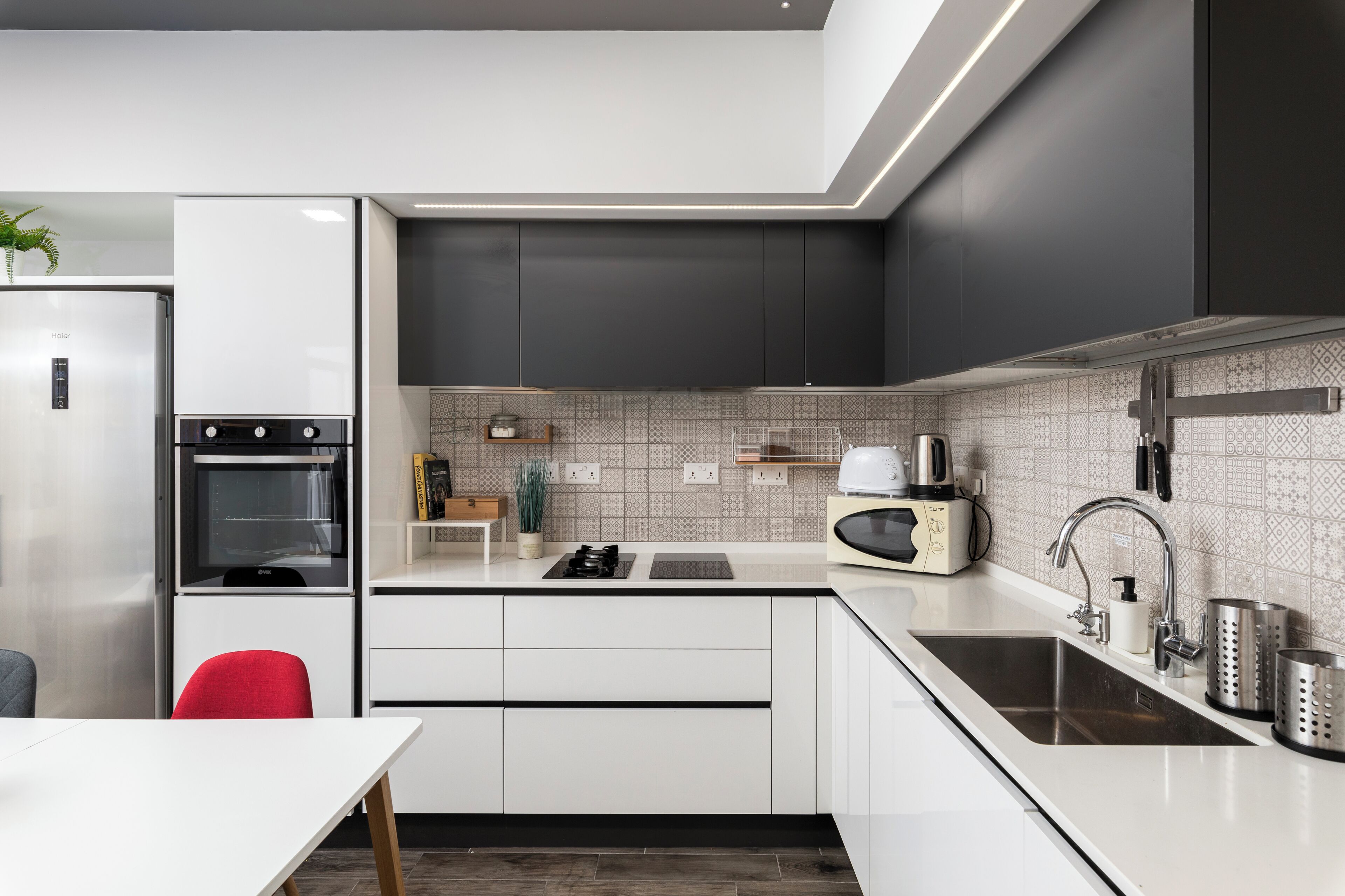 Apartment, 1 Queen Bed with Sofa bed, Kitchen | Private kitchen