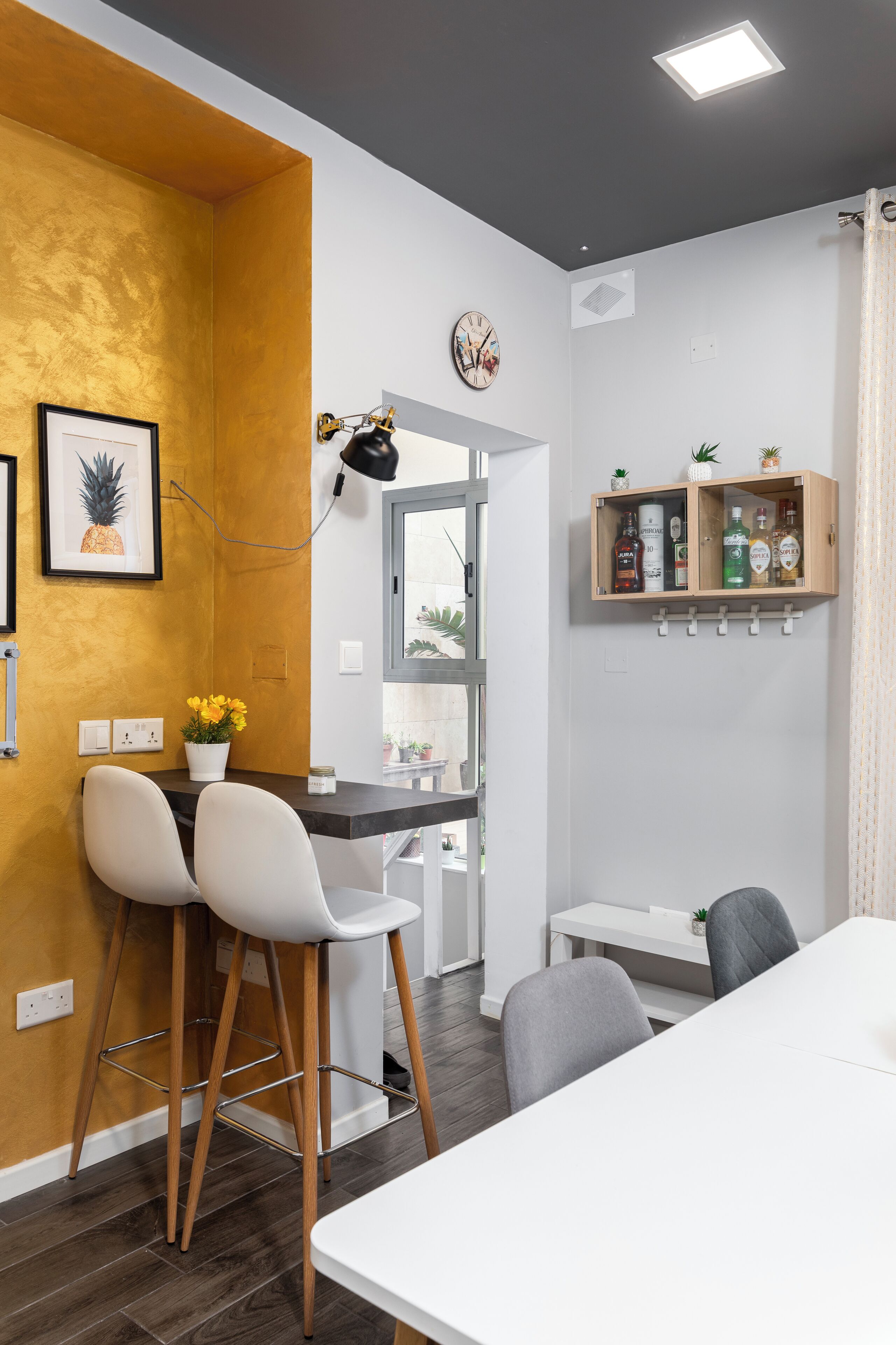 Apartment, 1 Queen Bed with Sofa bed, Kitchen | Dining room