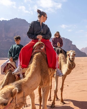 Safari - Mount Sinai Bedouin Camp Saint Catherine (St. Catherine)