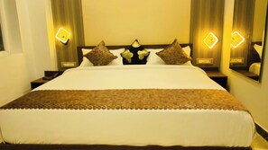 Premium Room | Free WiFi - Skyer Inn Hotel (Lucknow)