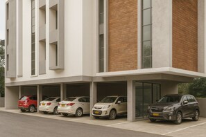 Estacionamiento gratis