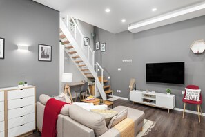 Interior - Sliema Pearl Luxury Apartment (Sliema)