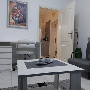 Interior - City 42 apartment with parking (Novi Sad)