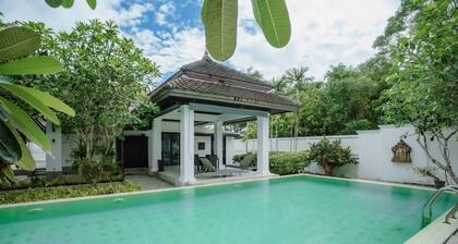 Number Nine Pool Villa