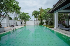 Bahagian luar
