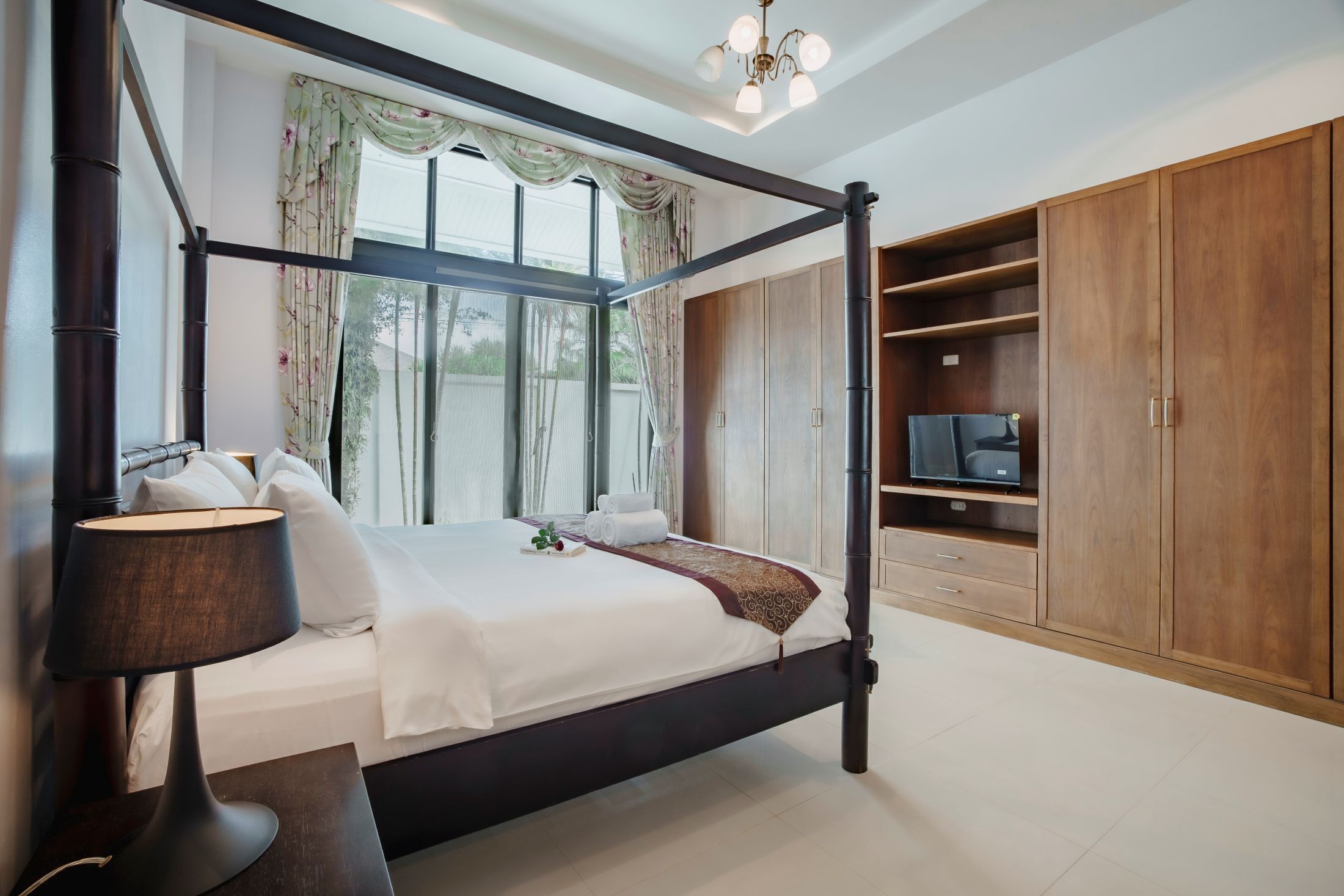 Deluxe Villa | Wi-Fi de cortesia