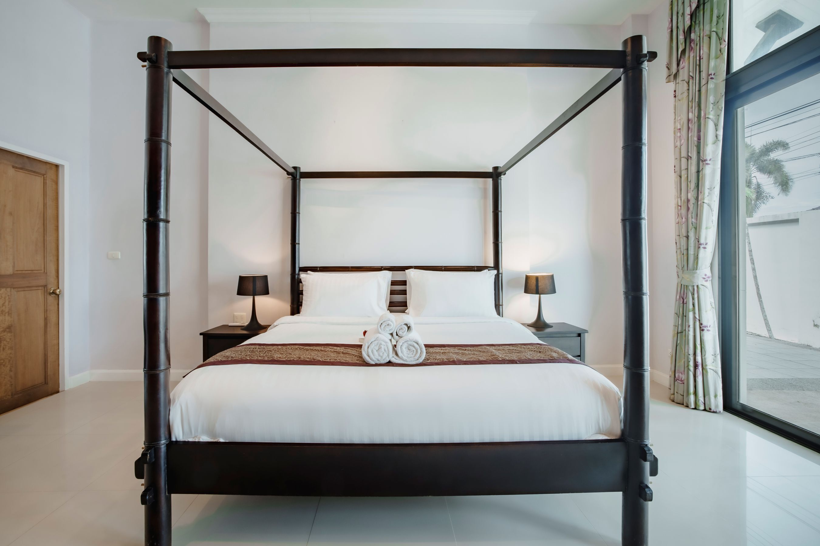 Villa, balcon, vue piscine | Wi-Fi gratuit