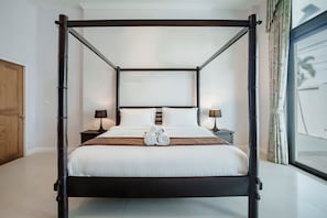 فيلا - بشرفة - بمنظر للمسبح | واي فاي مجانًا