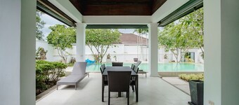 Number Nine Pool Villa 