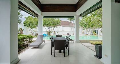 Number Nine Pool Villa