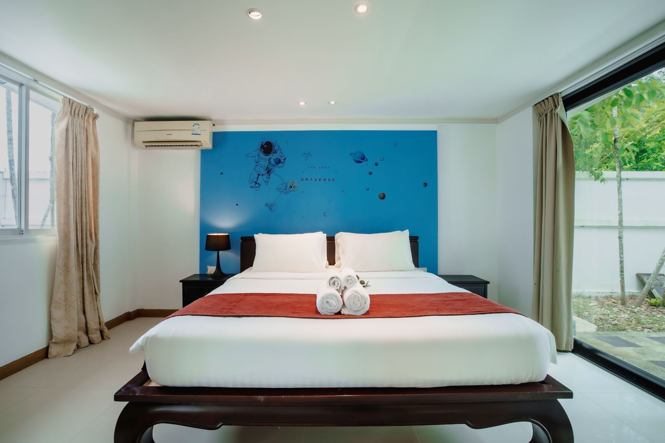 One Bedroom Villa | Free WiFi