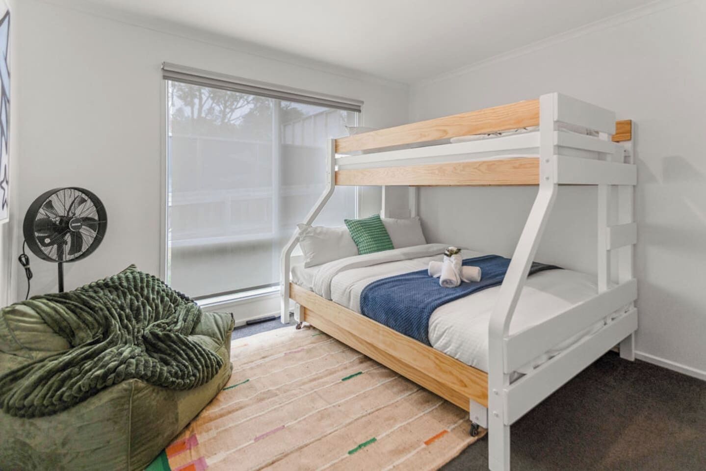 Strygejern/strygebræt, Wi-Fi, sengetøj