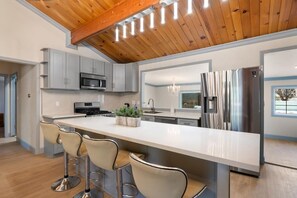 Cuisine privée
