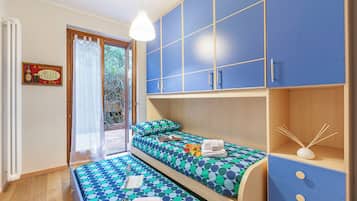 Appartement Familial, plusieurs chambres (Blu Oltrelago Pool & Lake)