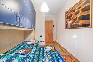 Appartamento familiare, camere multiple (Blu Oltrelago Pool & Lake) | Spa