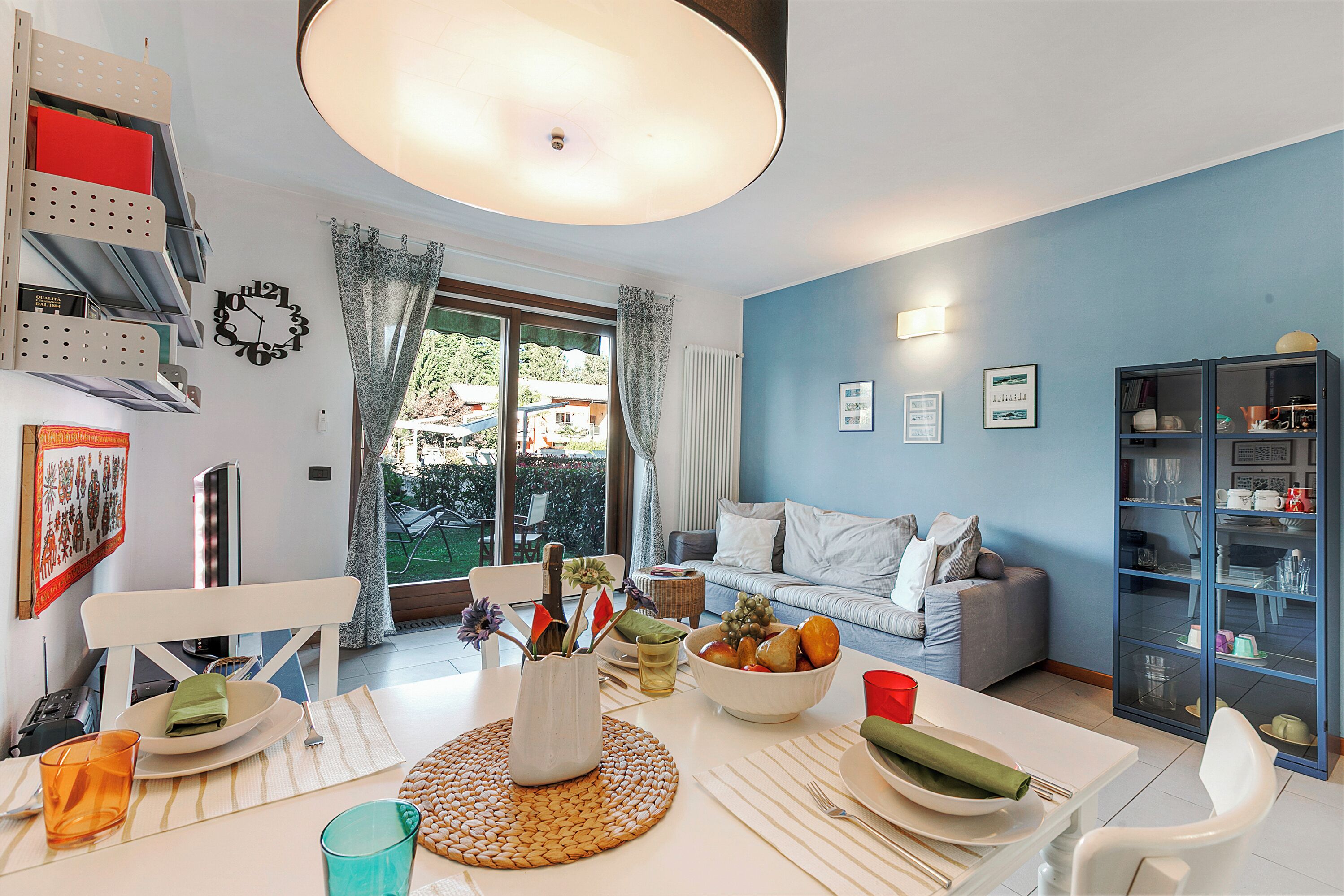 Appartamento familiare, camere multiple (Blu Oltrelago Pool & Lake) | Interni
