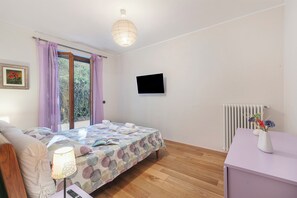 2 chambres, Wi-Fi gratuit, draps fournis