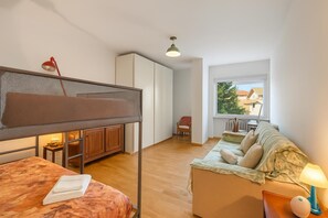 1 habitación, wifi gratis y ropa de cama 