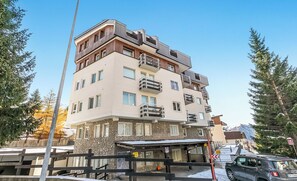 Exterior - Gran Roc 23 (Sestriere)