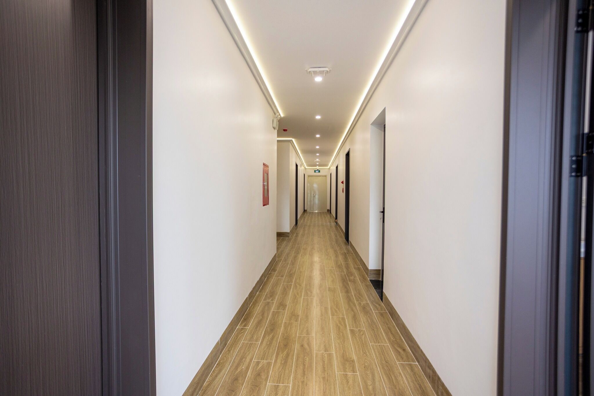 บริเวณนั่งเล่น