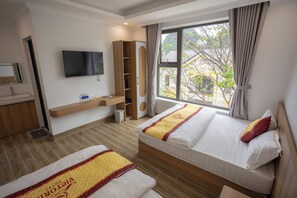 Free WiFi - Victoria Hotel MC by Bay Luxury (Moc Chau)