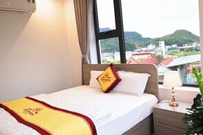 Basic Double Room | Free WiFi - Victoria Hotel MC by Bay Luxury (Moc Chau)