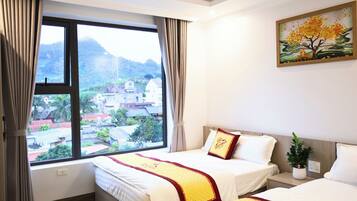 Habitación cuádruple económica | Wifi gratis