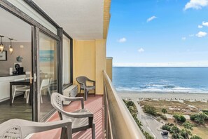 Property grounds - Perfect Beach Escape • Ocean View • Pool • S141 (Myrtle Beach)