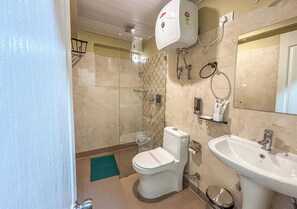 Bathroom - Rare Himalayas Mapham (Darjeeling)