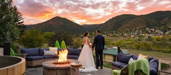 Lakefront Luxury Retreat! Amazing Views+Amenities! Enjoy 'The Palmer Lake House'