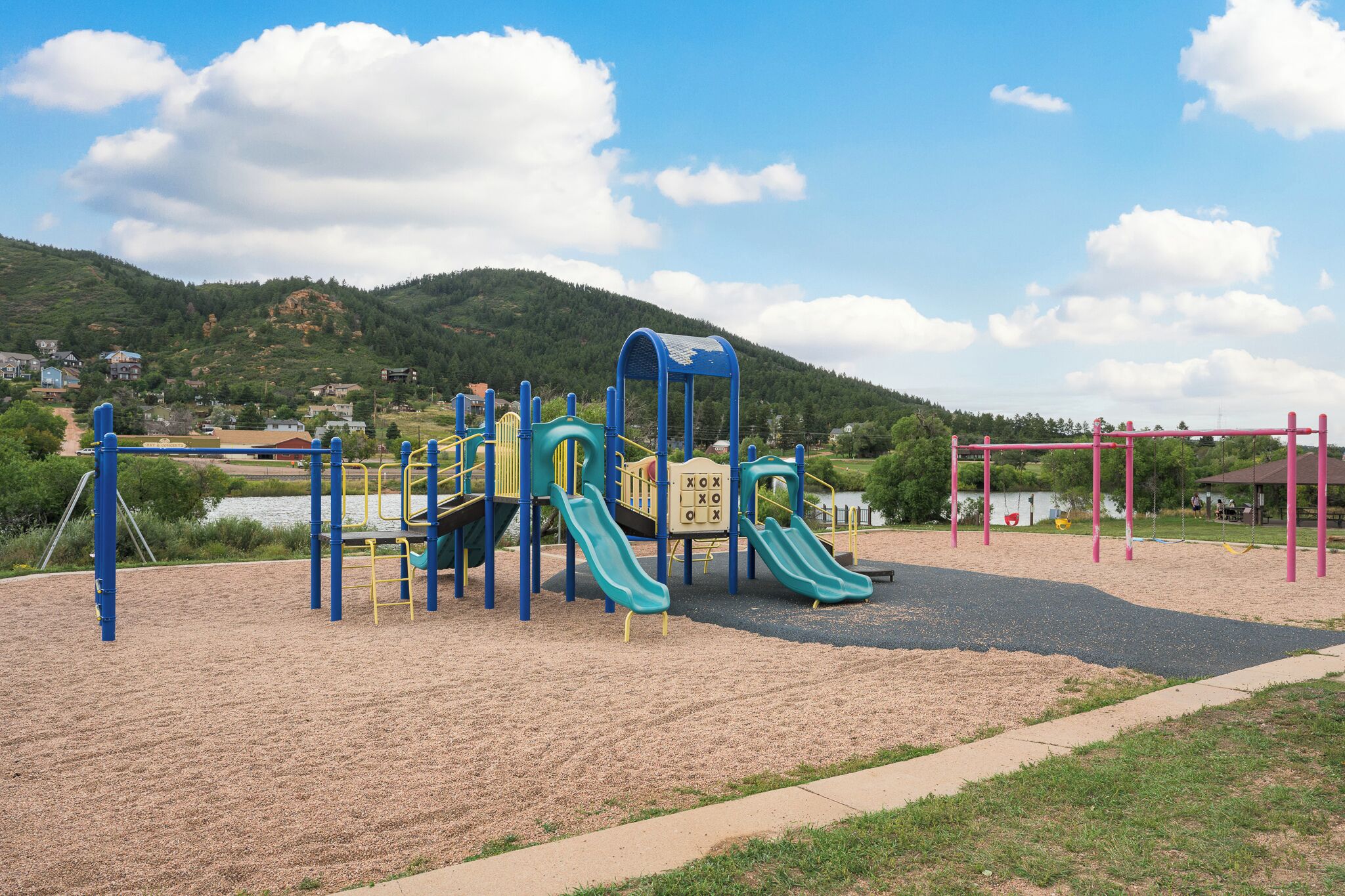 Children’s area
