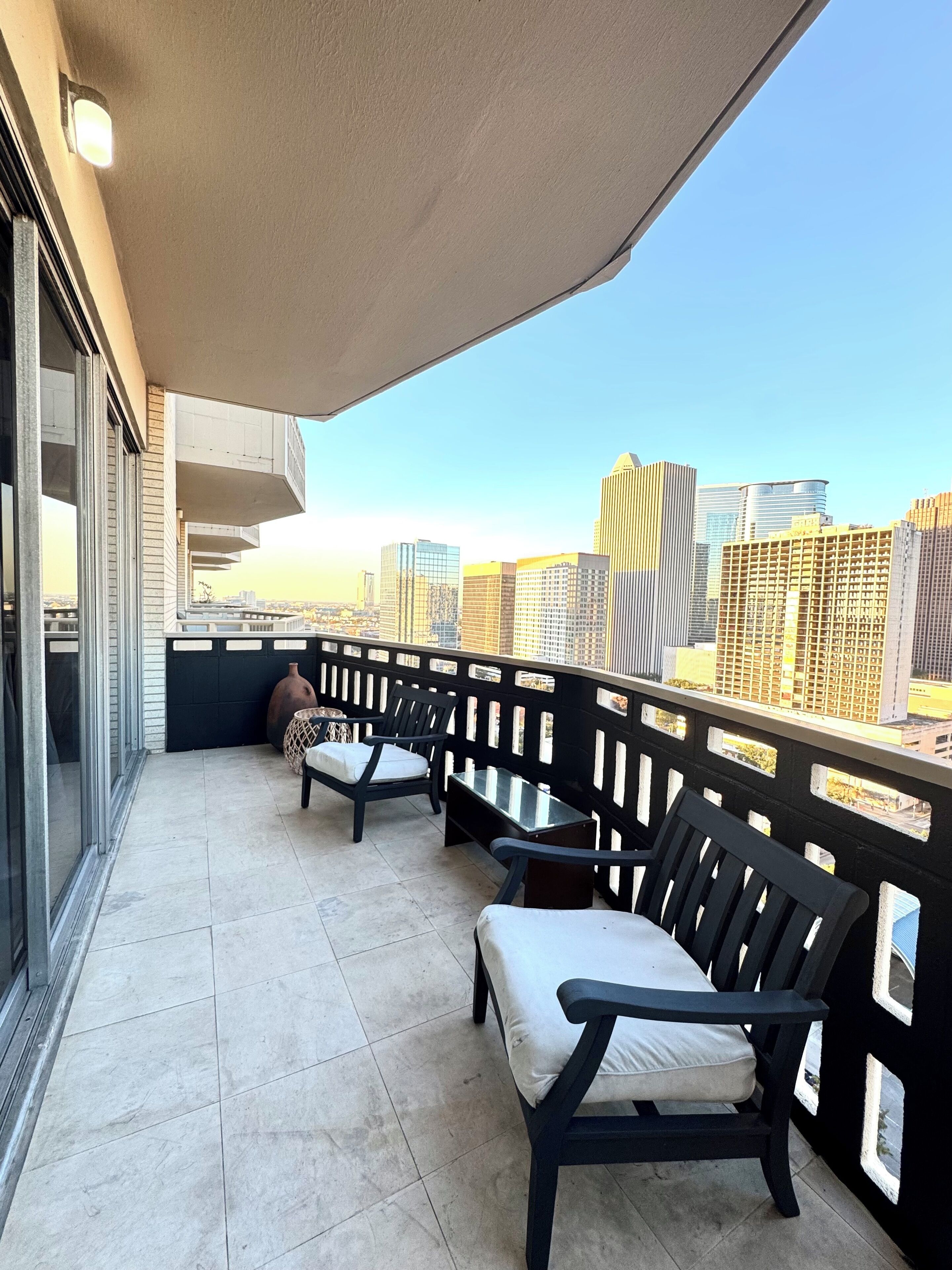 Terrasse/patio