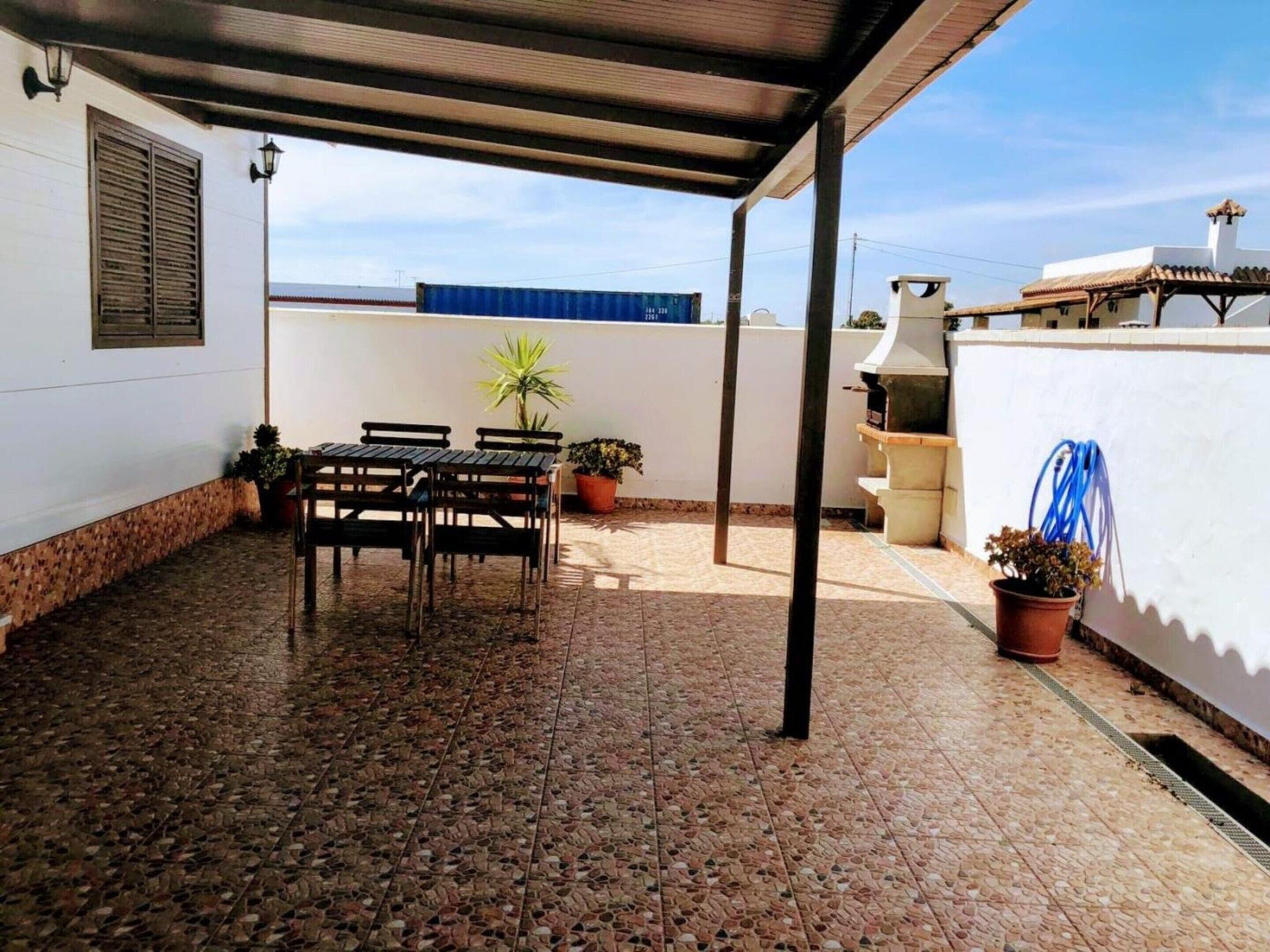 Apartamento | Balcón