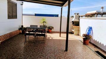 Apartamento | Balcón