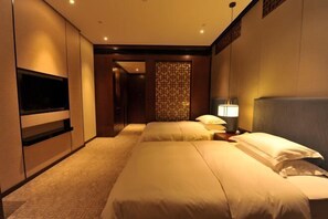 Room - Great Xianbei Hotel Inner Mongolia (Oroqen Autonomous Banner)