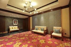 Restaurant - Great Xianbei Hotel Inner Mongolia (Oroqen Autonomous Banner)