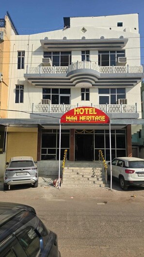 Exterior - Hotel maa heritage (Jaipur)
